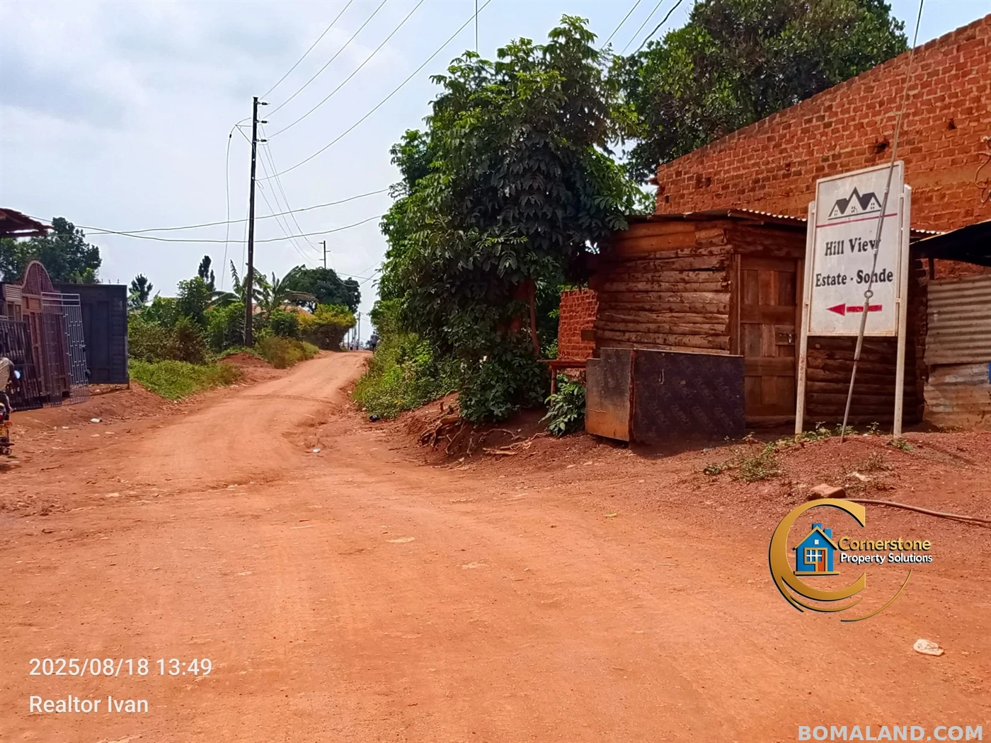 Residential Land for sale in Sonde Mukono Uganda