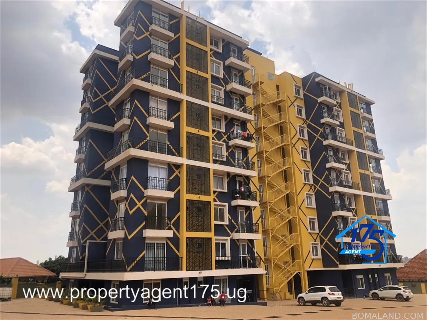 1 bedroom Condominium for sale in Najjera Wakiso Uganda