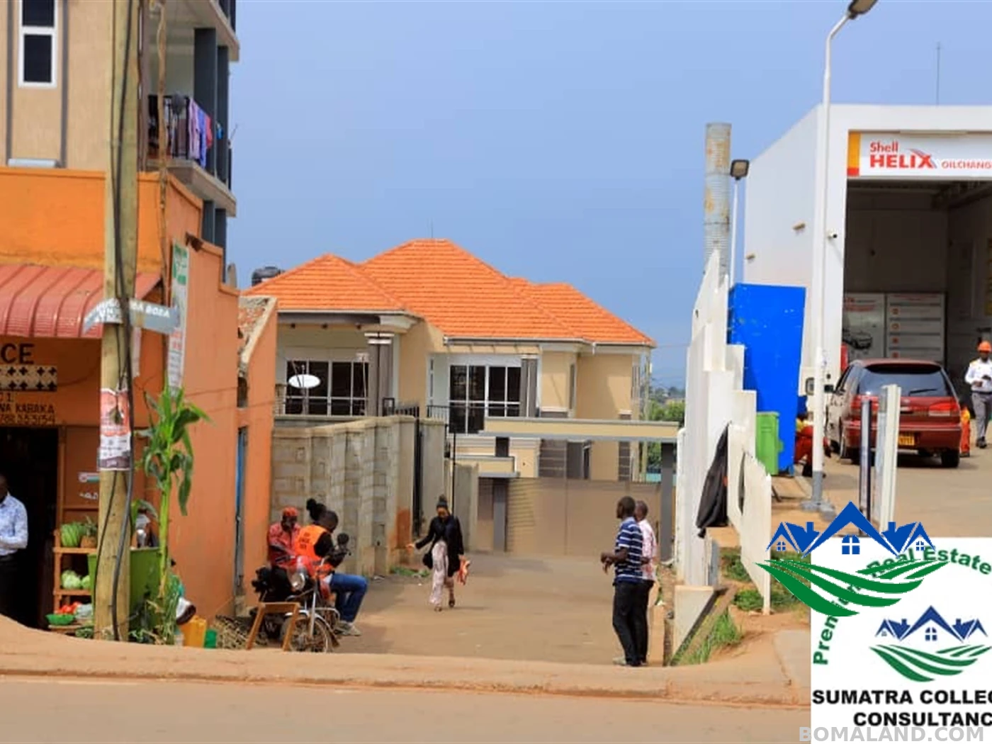 4 bedroom Mansion for sale in Buziga Kampala Uganda