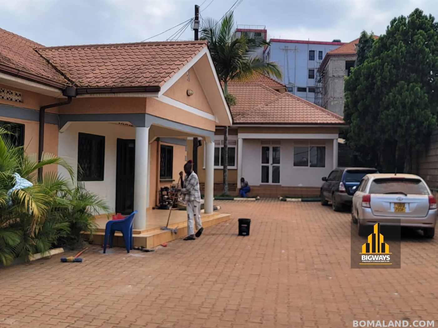 3 bedroom Rental units for sale in Najjera Wakiso Uganda