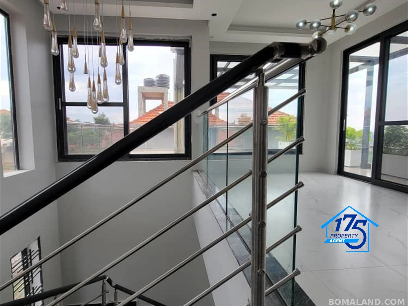 5 bedroom Mansion for sale in Kyanja Kampala Uganda