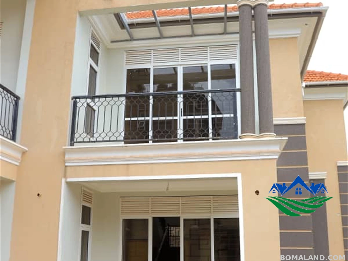 4 bedroom Mansion for sale in Buziga Kampala Uganda