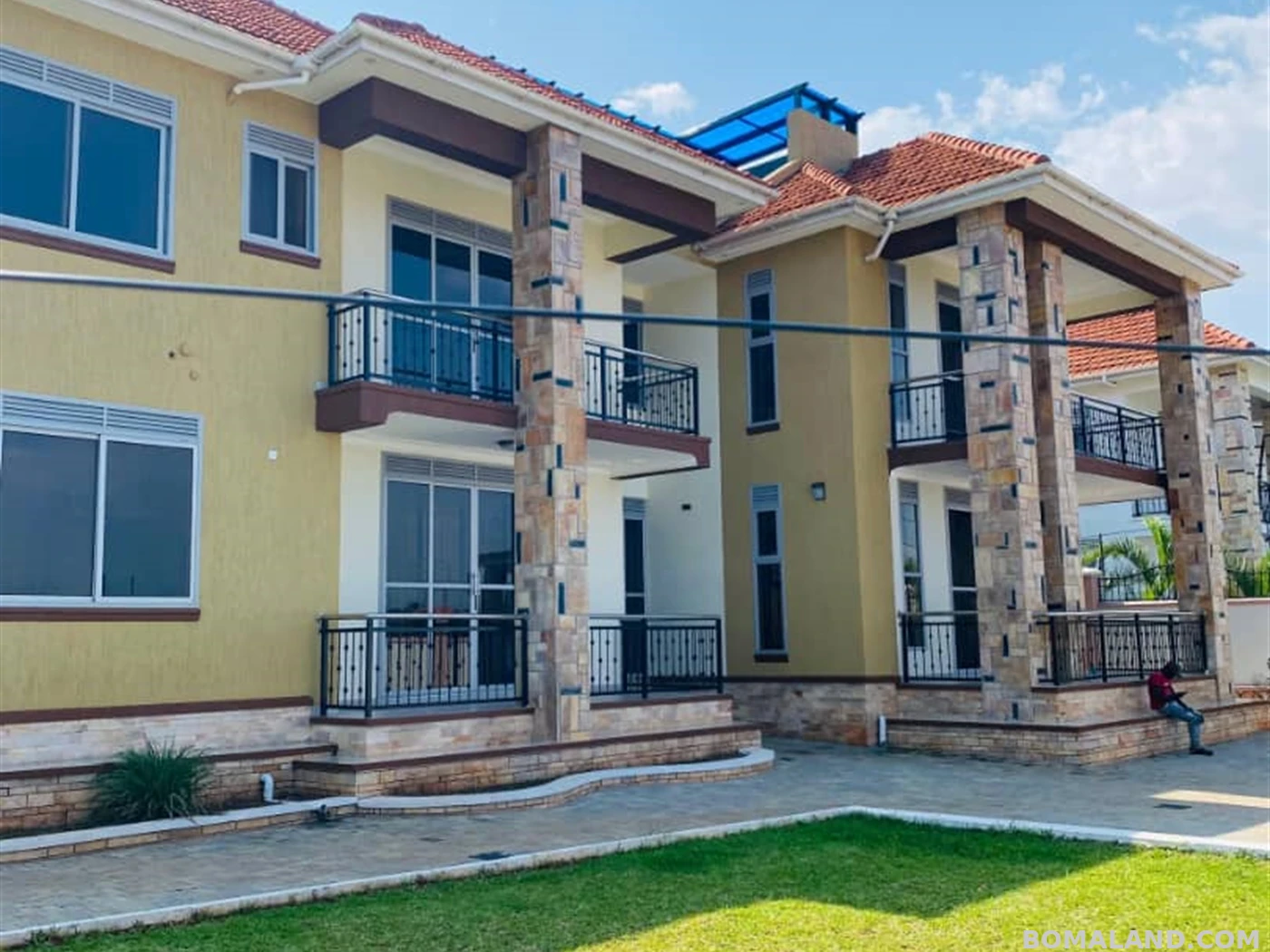 6 bedroom Mansion for sale in Kigo Kampala Uganda