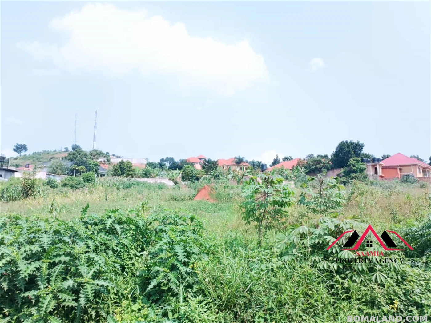 Residential Land for sale in Namugongo Kampala Uganda
