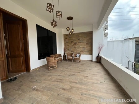 4 bedroom Bungalow for rent in Nakasero Kampala Uganda