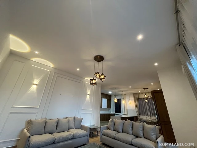 4 bedroom Bungalow for rent in Nakasero Kampala Uganda