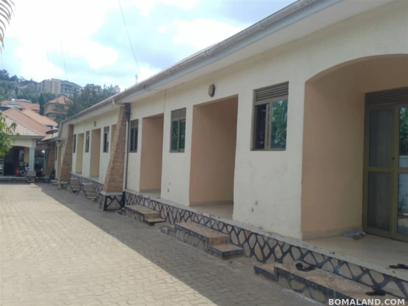 1 bedroom Rental units for sale in Kyanja Kampala Uganda