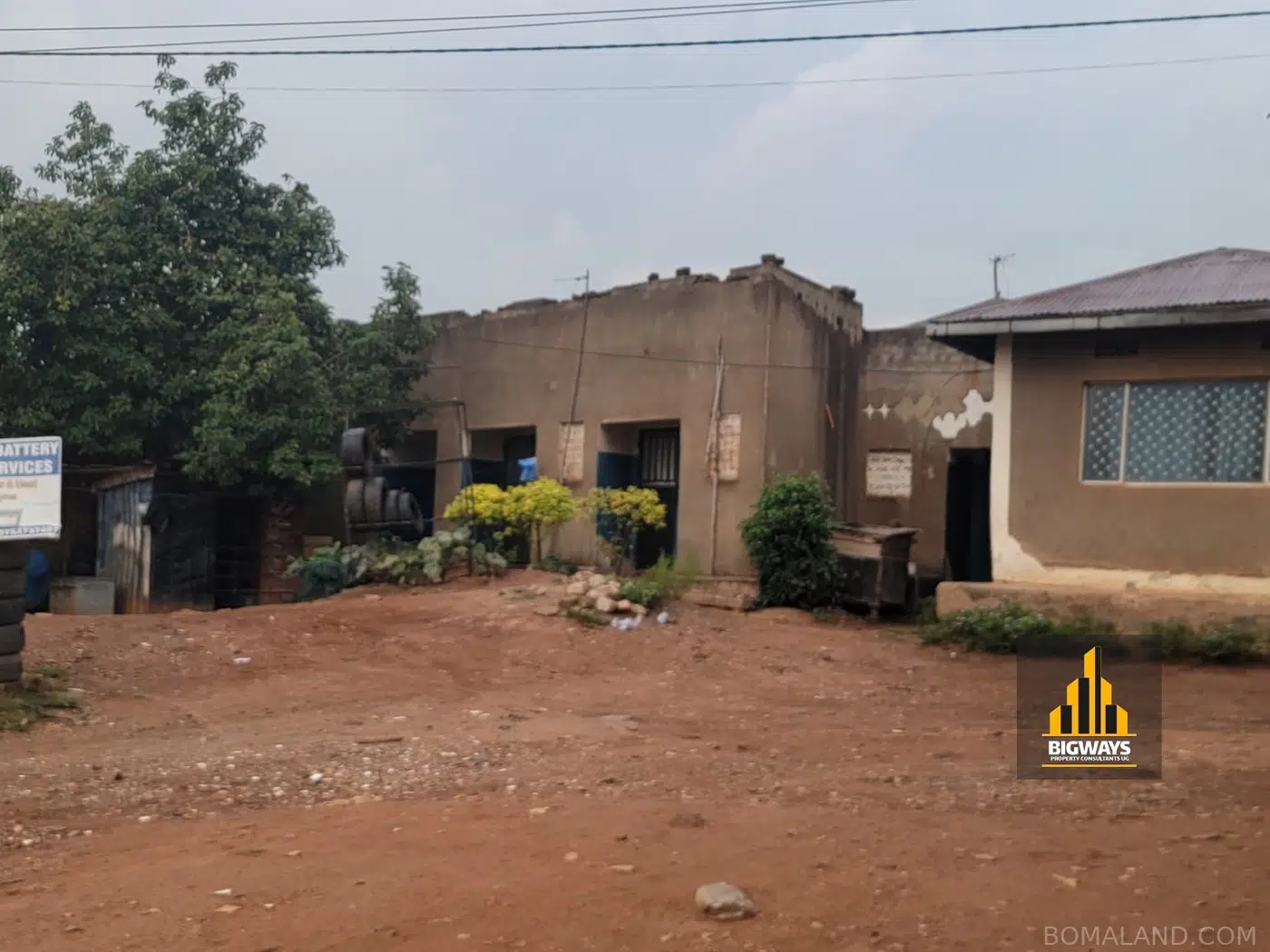 Commercial Land for sale in Kyanja Kampala Uganda