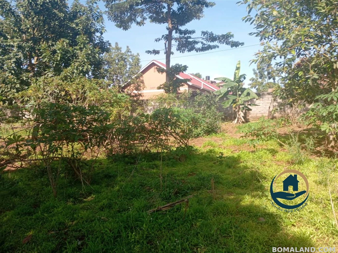 Residential Land for sale in Entebbe Wakiso Uganda