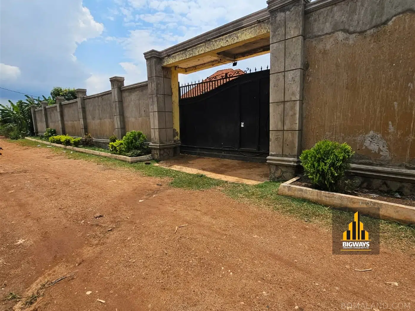 4 bedroom Bungalow for sale in Kitende Wakiso Uganda