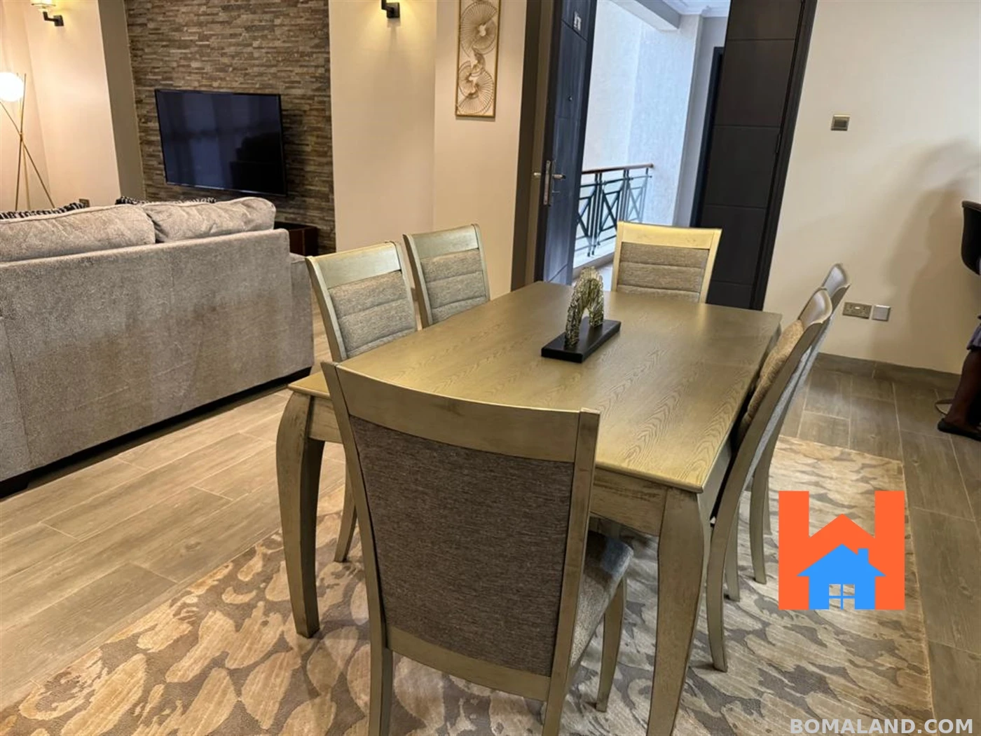 3 bedroom Apartment for rent in Kololo Kampala Uganda