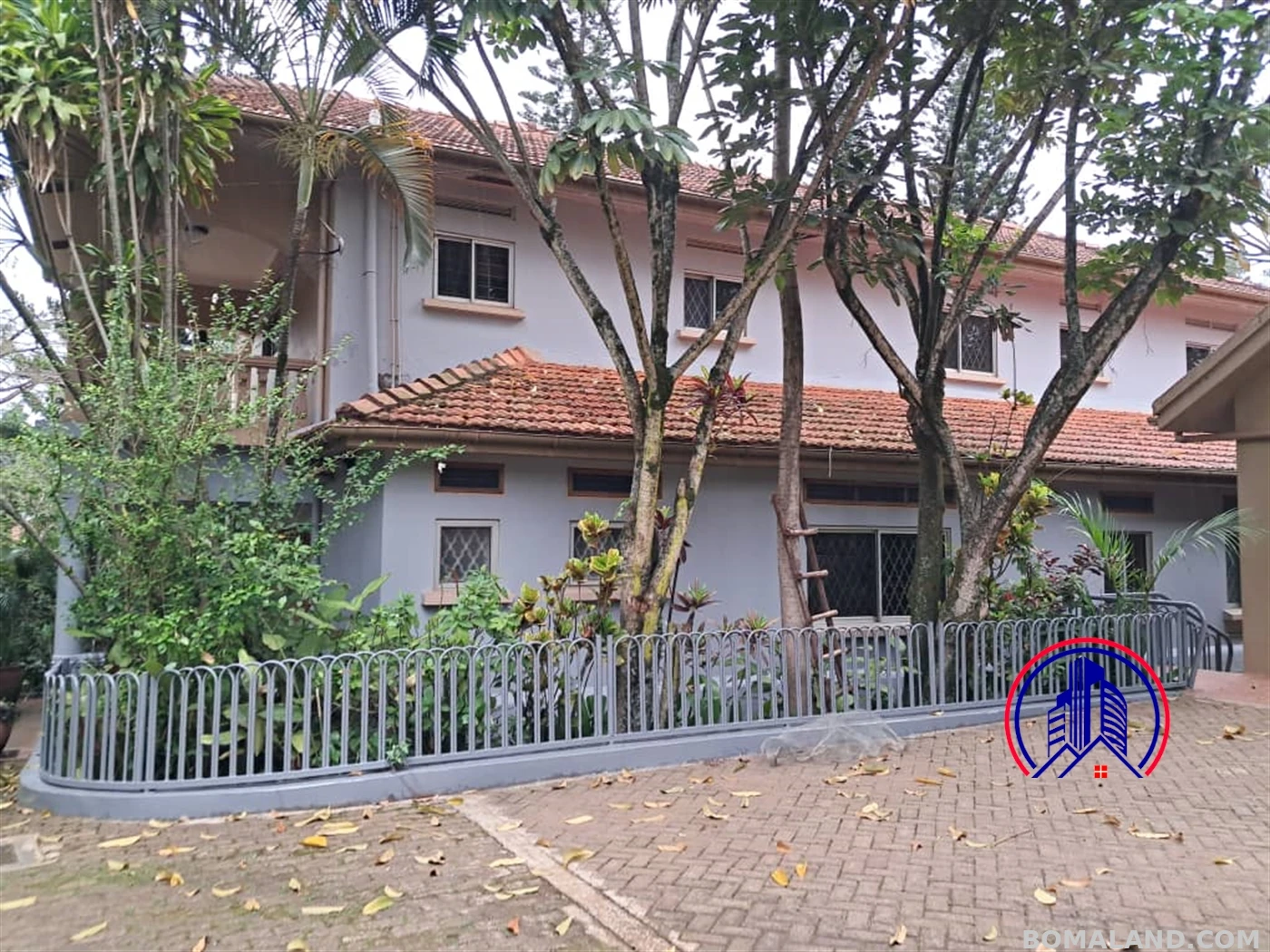 5 bedroom Storeyed house for sale in Naguru Kampala Uganda