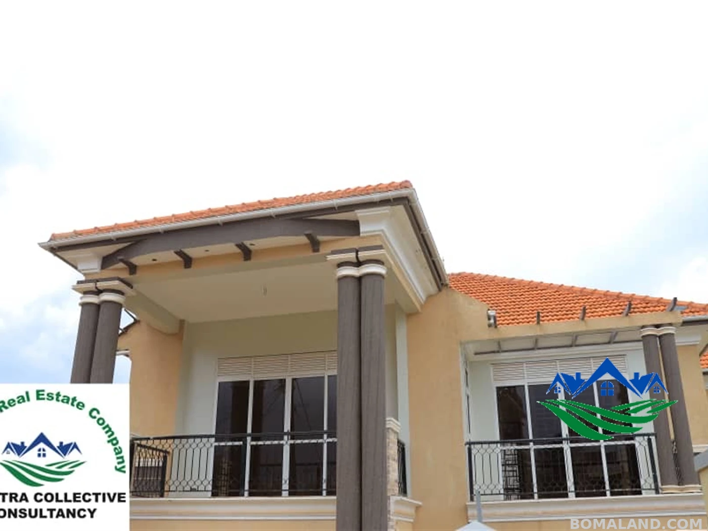 4 bedroom Mansion for sale in Buziga Kampala Uganda