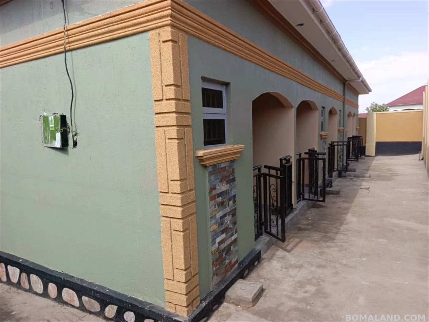 1 bedroom Rental units for sale in Nansana Wakiso Uganda