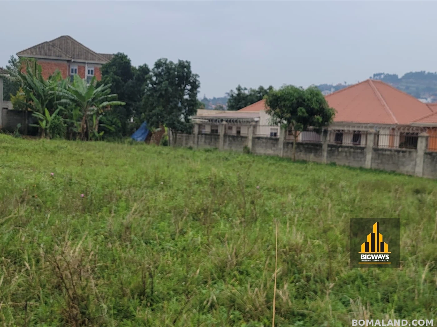 Residential Land for sale in Kigo Wakiso Uganda