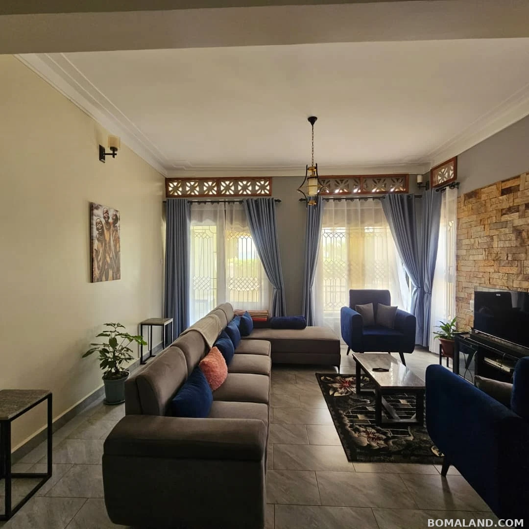 3 bedroom Bungalow for rent in Muyenga Kalungu Uganda