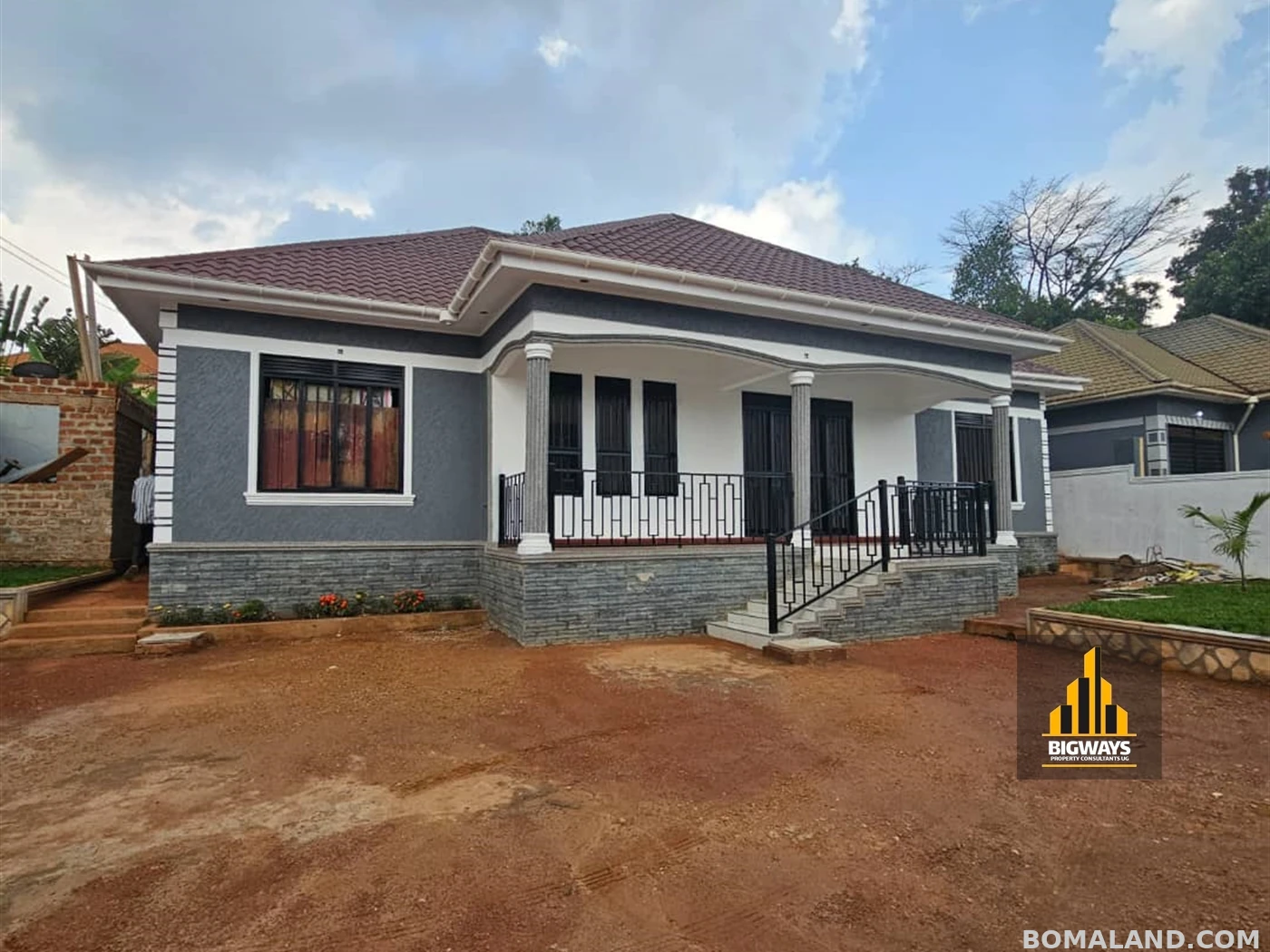 4 bedroom Bungalow for sale in Kajjansi Wakiso Uganda