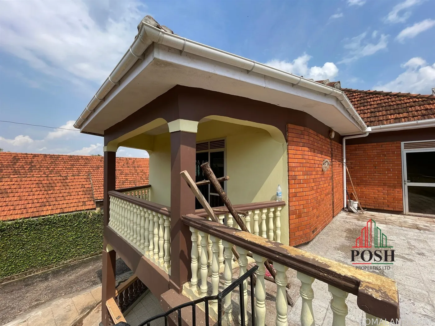 4 bedroom Town House for rent in Kisaasi Kampala Uganda