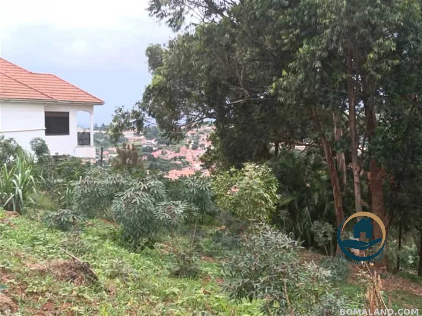 Residential Land for sale in Seguku Wakiso Uganda