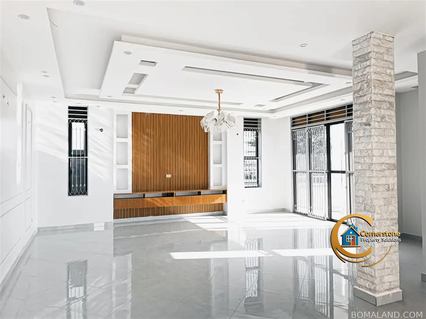 5 bedroom Mansion for sale in Kira Wakiso Uganda