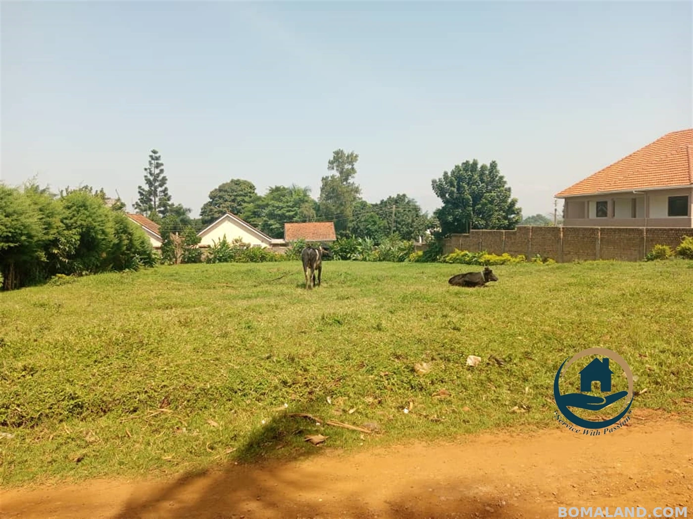 Residential Land for sale in Entebbe Wakiso Uganda