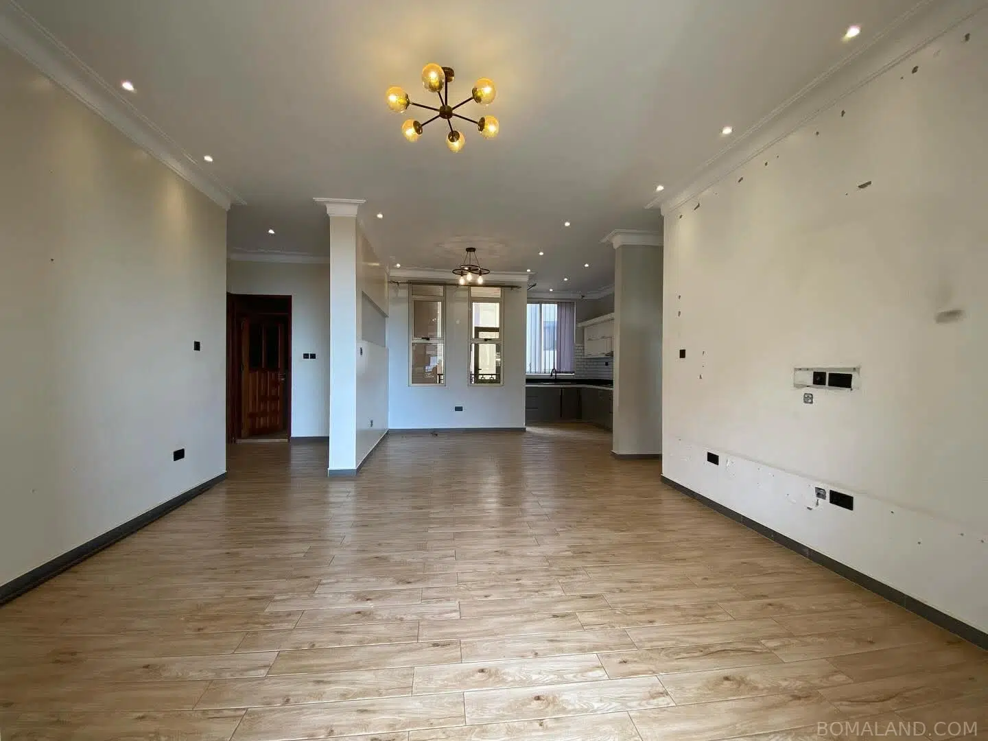 3 bedroom Apartment for rent in Kyanja Kampala Uganda
