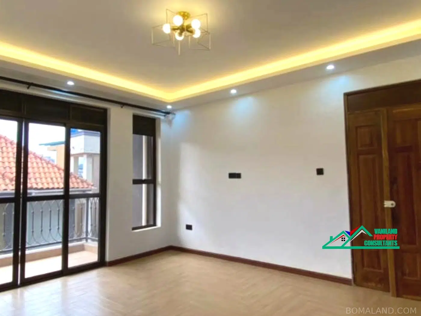 3 bedroom Apartment for rent in Kyanja Kampala Uganda