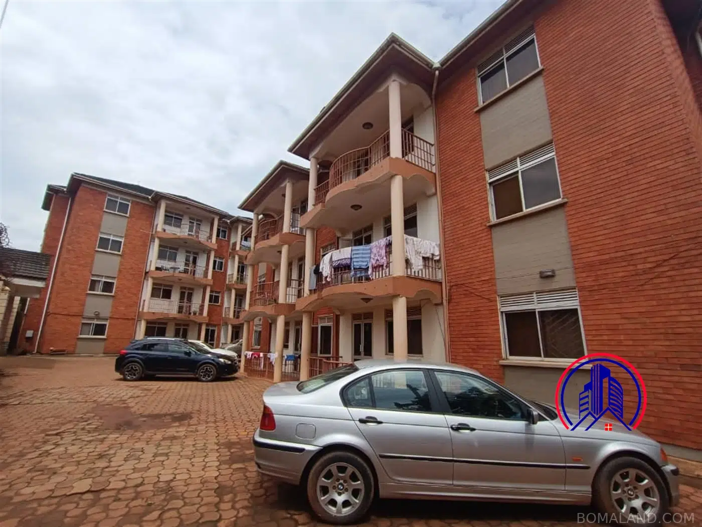 2 bedroom Apartment block for sale in Ntinda Kampala Uganda