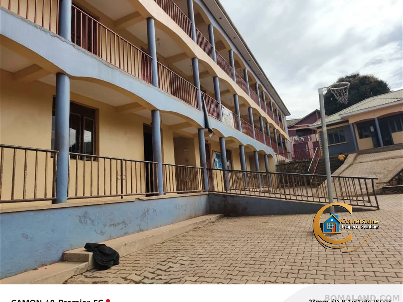 School for sale in Bweyogerere Wakiso Uganda