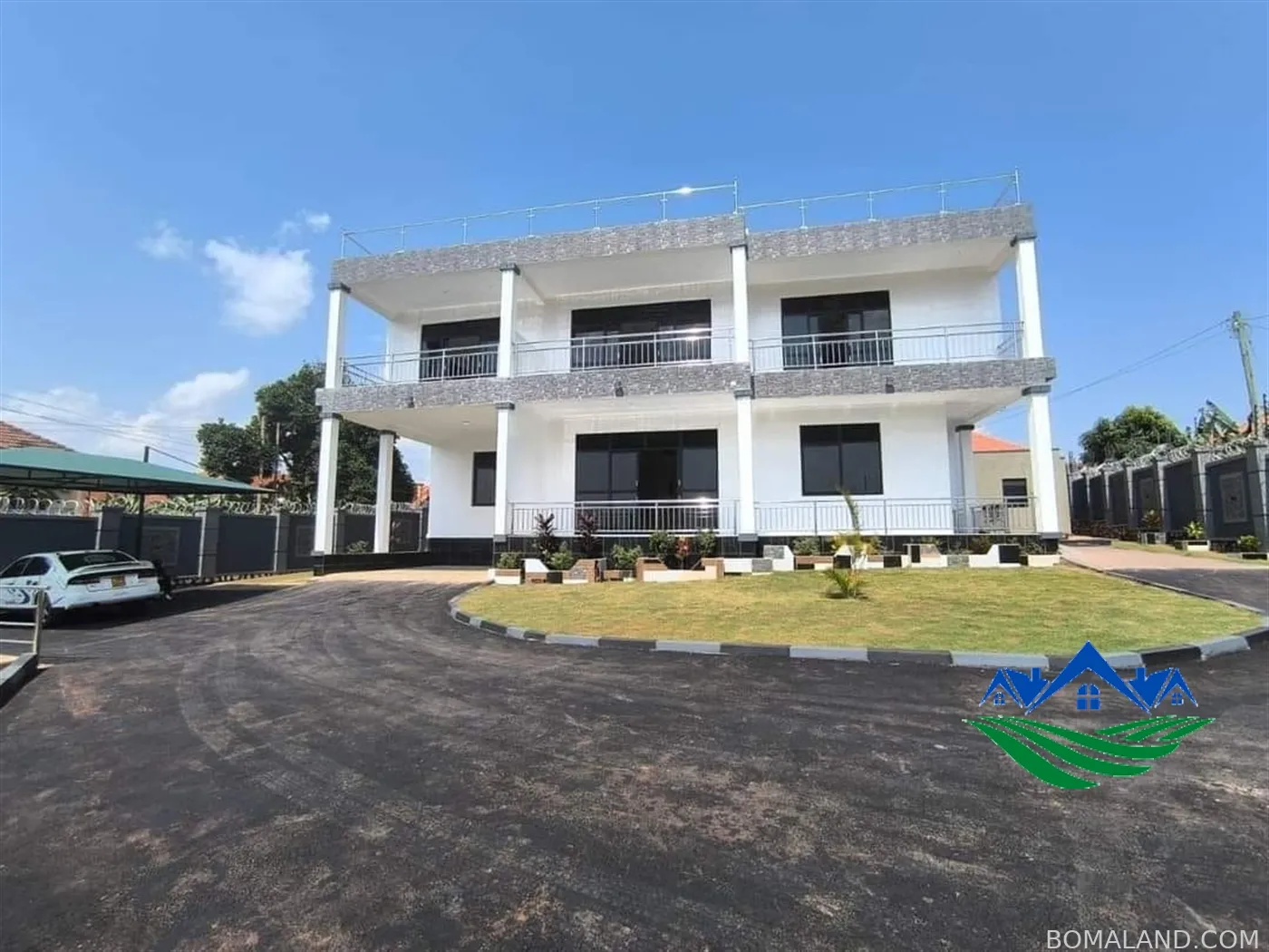 5 bedroom Mansion for sale in Buwaate Wakiso Uganda