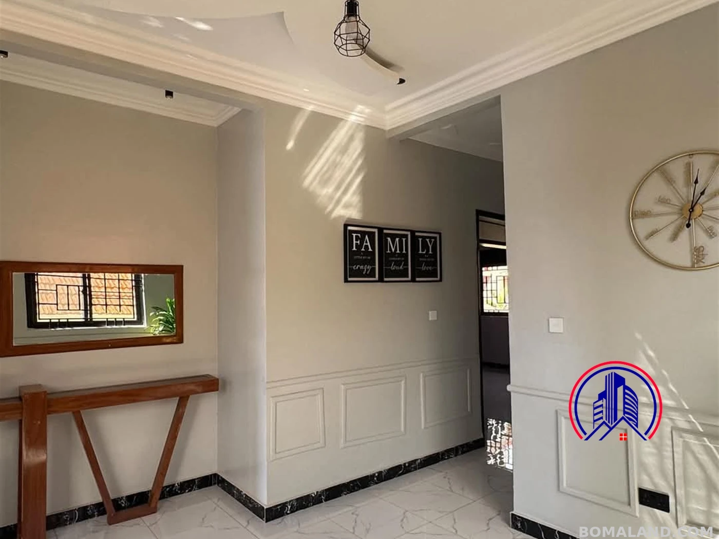 4 bedroom Storeyed house for sale in Najjera Wakiso Uganda