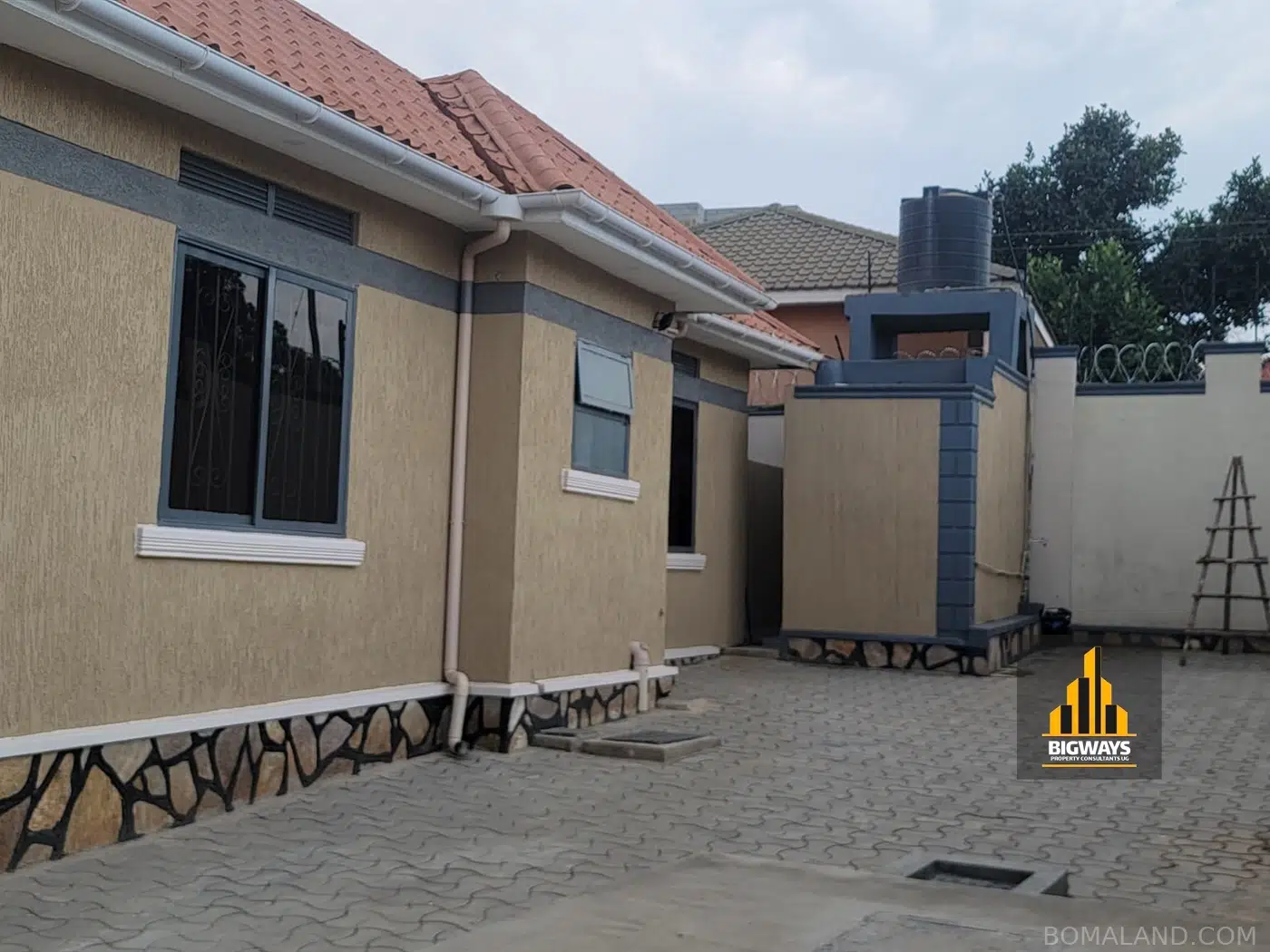 3 bedroom Bungalow for sale in Najjera Wakiso Uganda