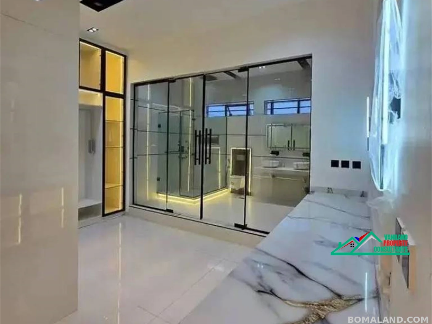 4 bedroom Villa for rent in Kololo Kampala Uganda