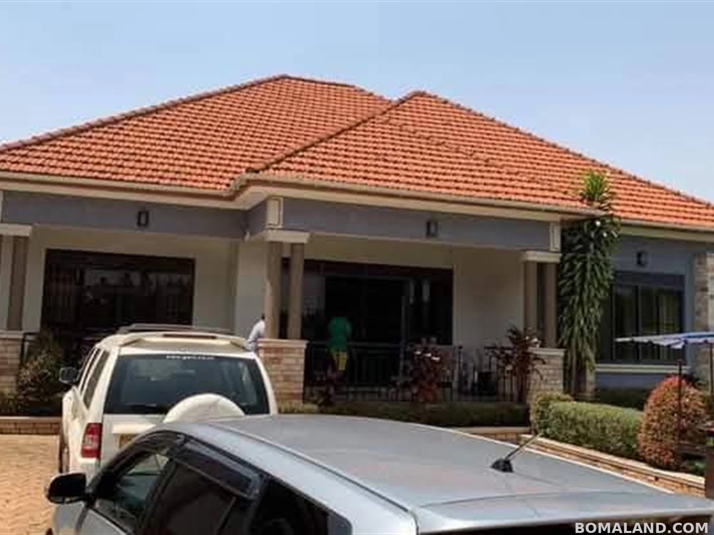 4 bedroom Bungalow for sale in Kira Wakiso Uganda