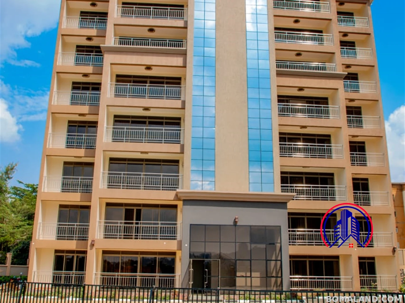 3 bedroom Apartment for rent in Bugoloobi Kampala Uganda