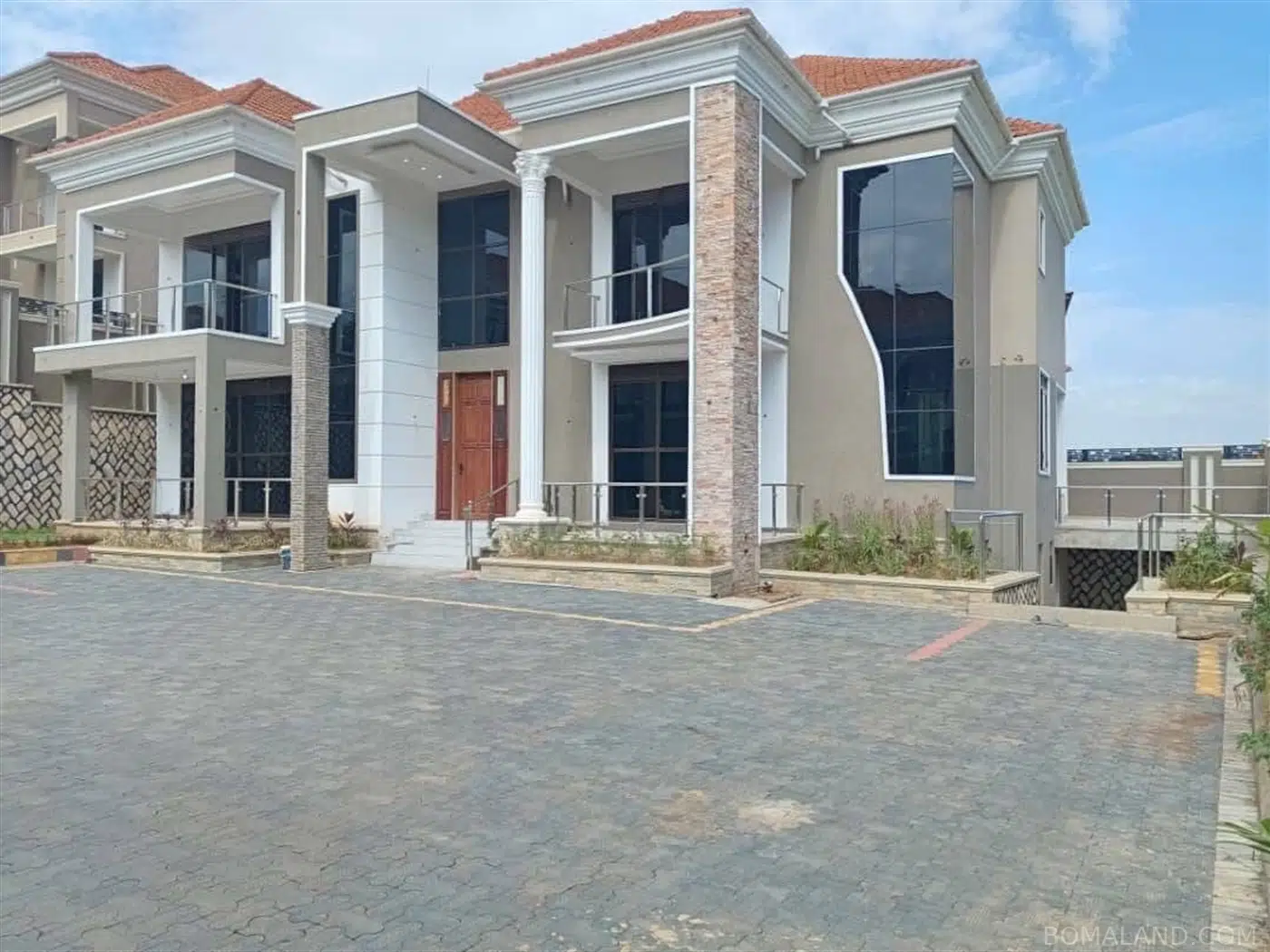 6 bedroom Storeyed house for sale in Najjera Wakiso Uganda