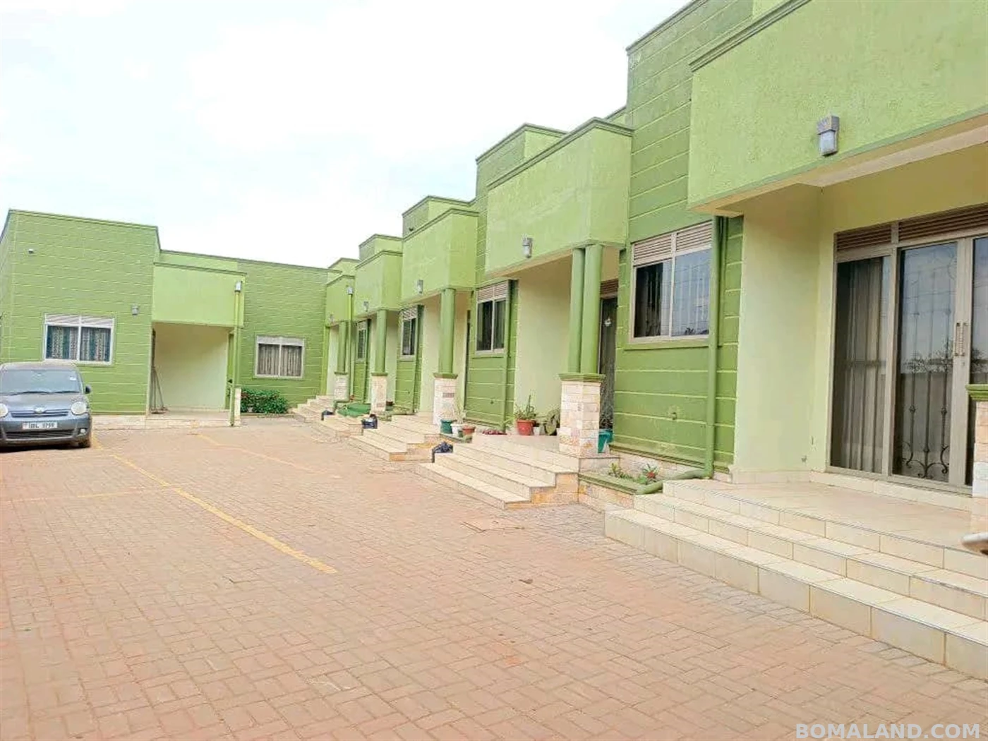 2 bedroom Rental units for sale in Kyanja Kampala Uganda