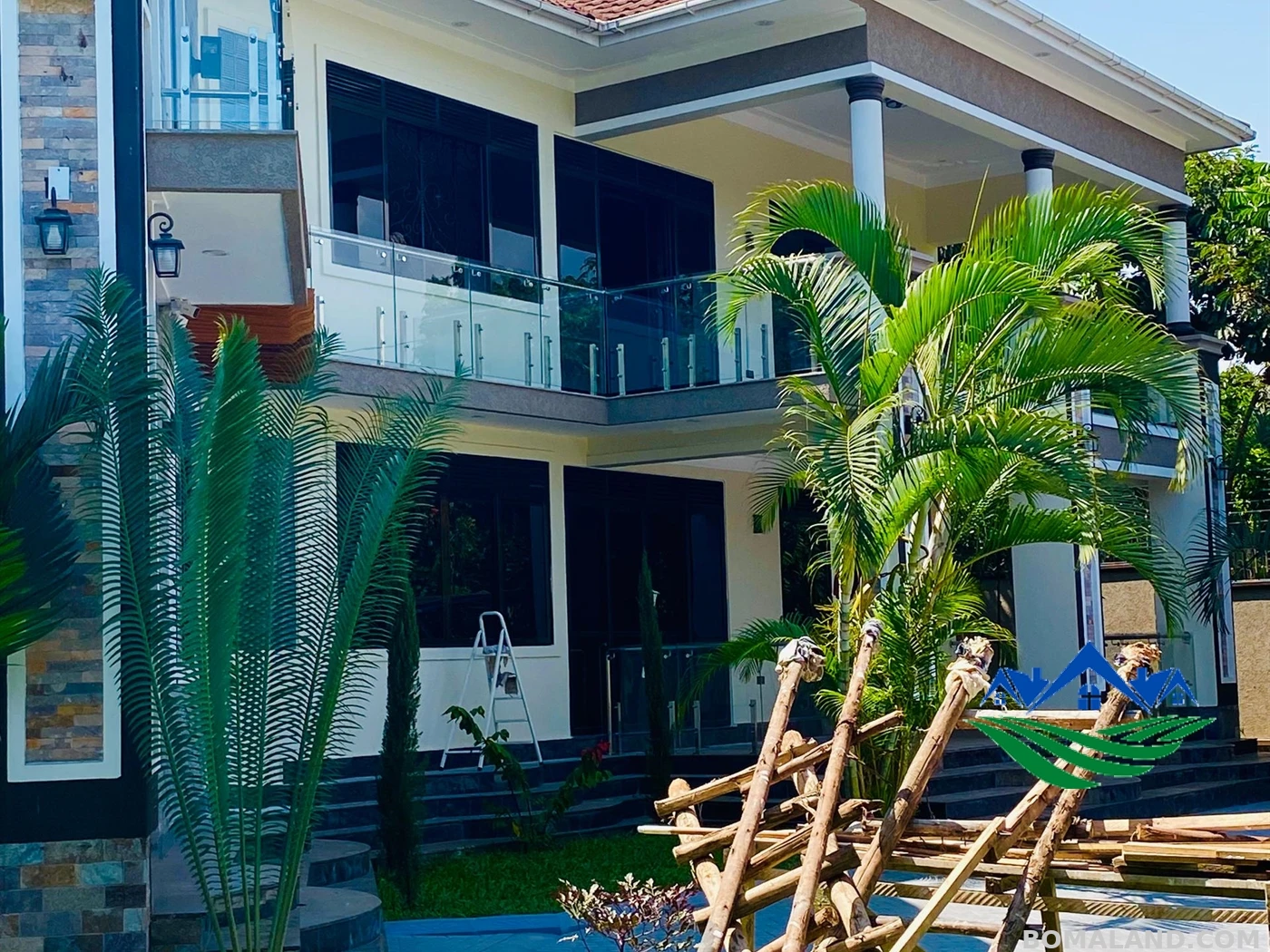 5 bedroom Mansion for sale in Munyonyo Wakiso Uganda