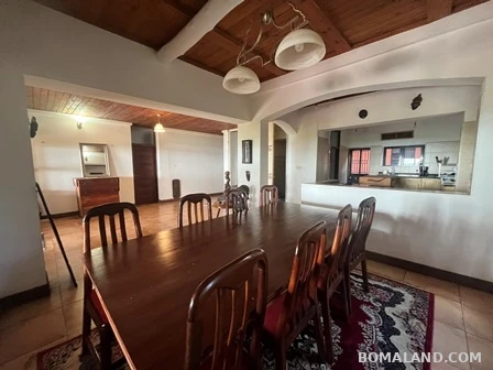 4 bedroom Storeyed house for rent in Ggaba Kampala Uganda
