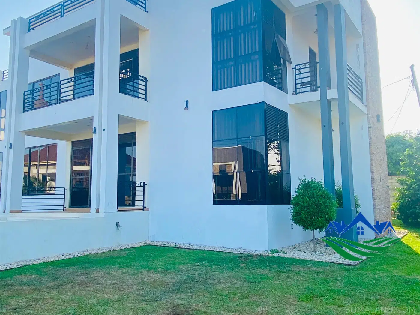5 bedroom Mansion for sale in Garuga Wakiso Uganda