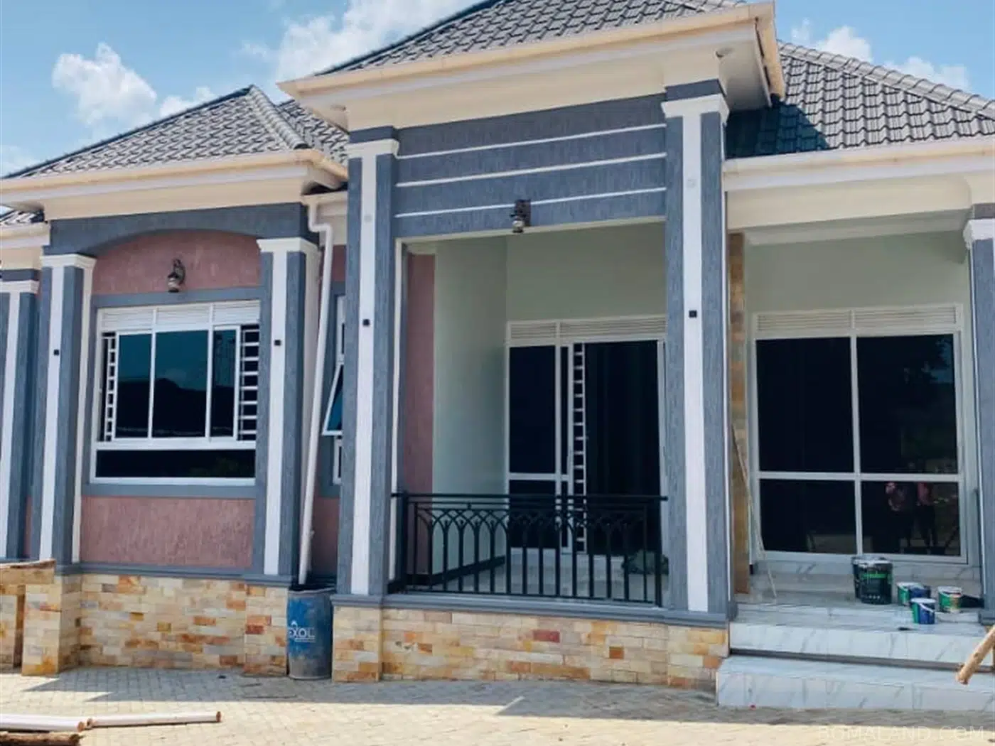 4 bedroom Bungalow for sale in Kitende Wakiso Uganda