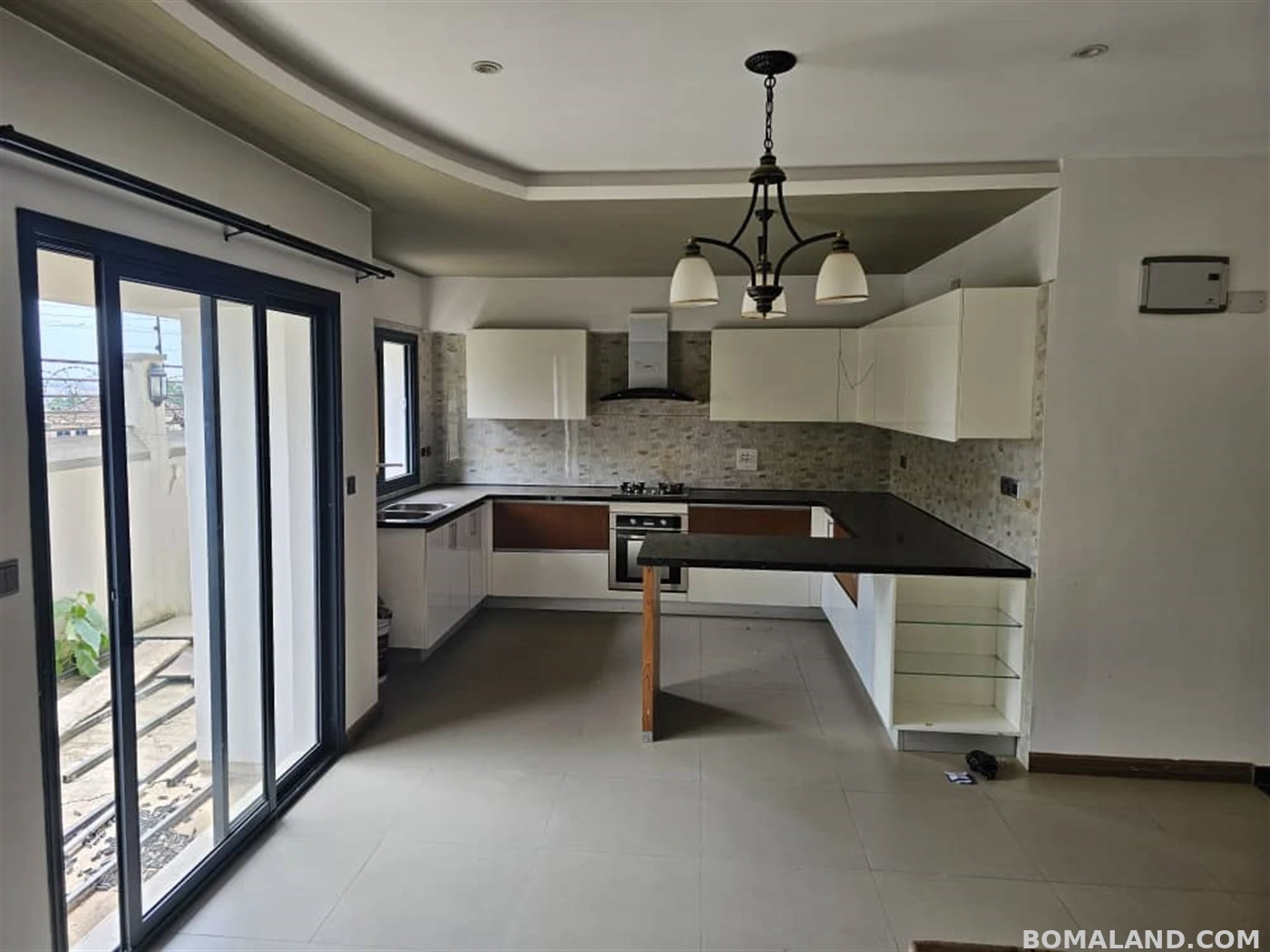 4 bedroom Duplex for rent in Munyonyo Kampala Uganda