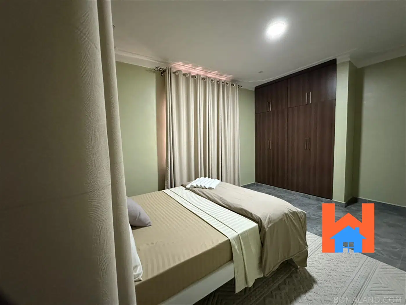 1 bedroom Apartment for rent in Kisaasi Kampala Uganda