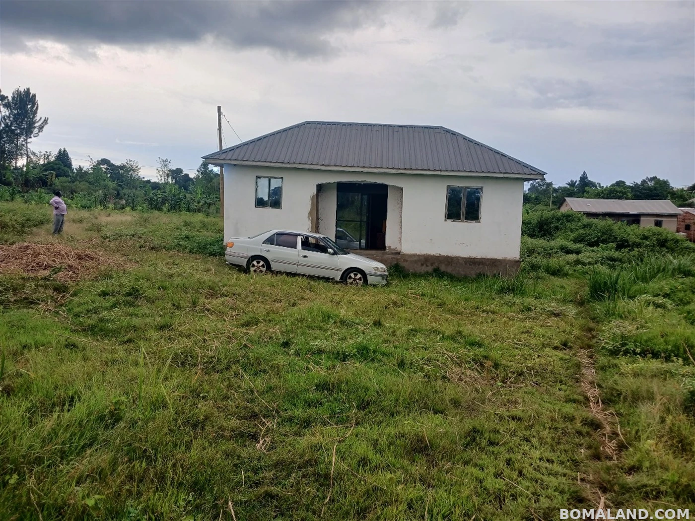 Recreational Land for sale in Ziloobwe Luweero Uganda