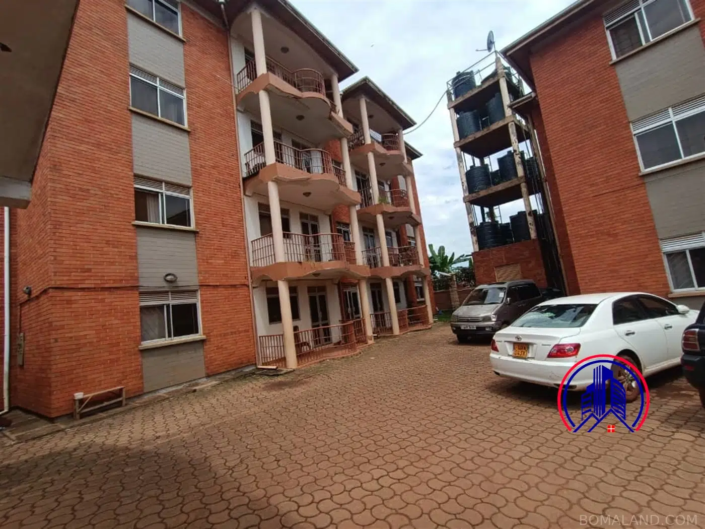 2 bedroom Apartment block for sale in Ntinda Kampala Uganda