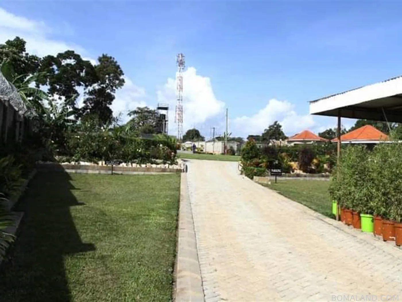 Residential Land for sale in Entebbe Wakiso Uganda