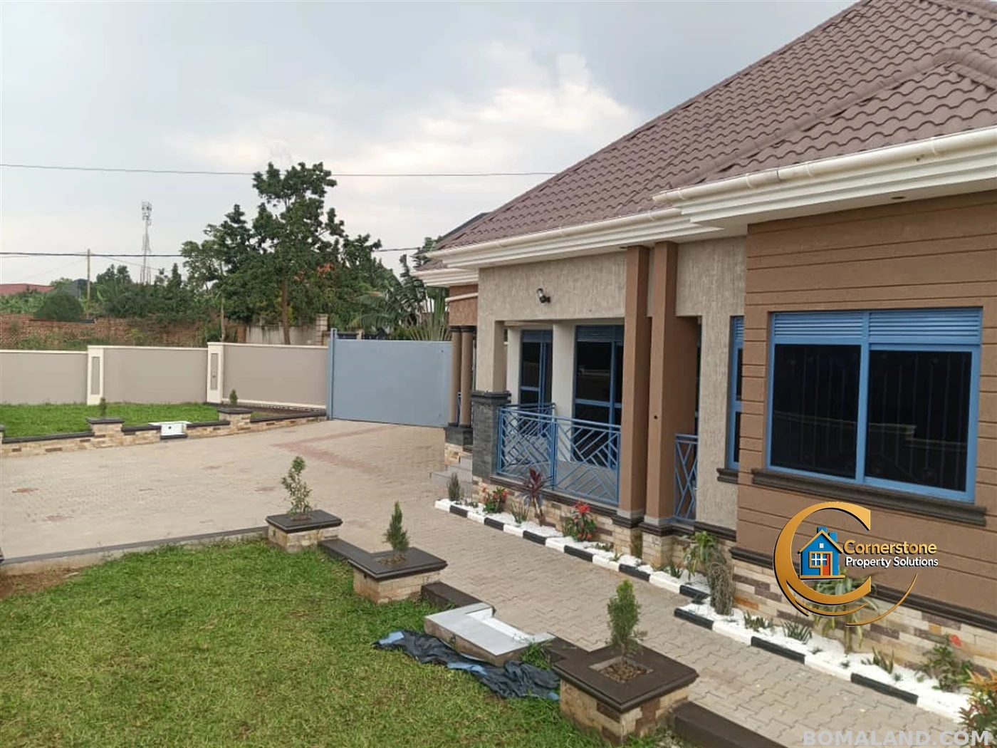 3 bedroom Bungalow for sale in Kira Wakiso Uganda