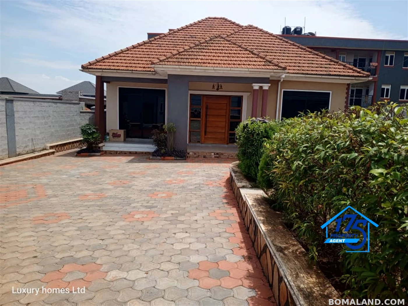 3 bedroom Bungalow for sale in Kira Wakiso Uganda