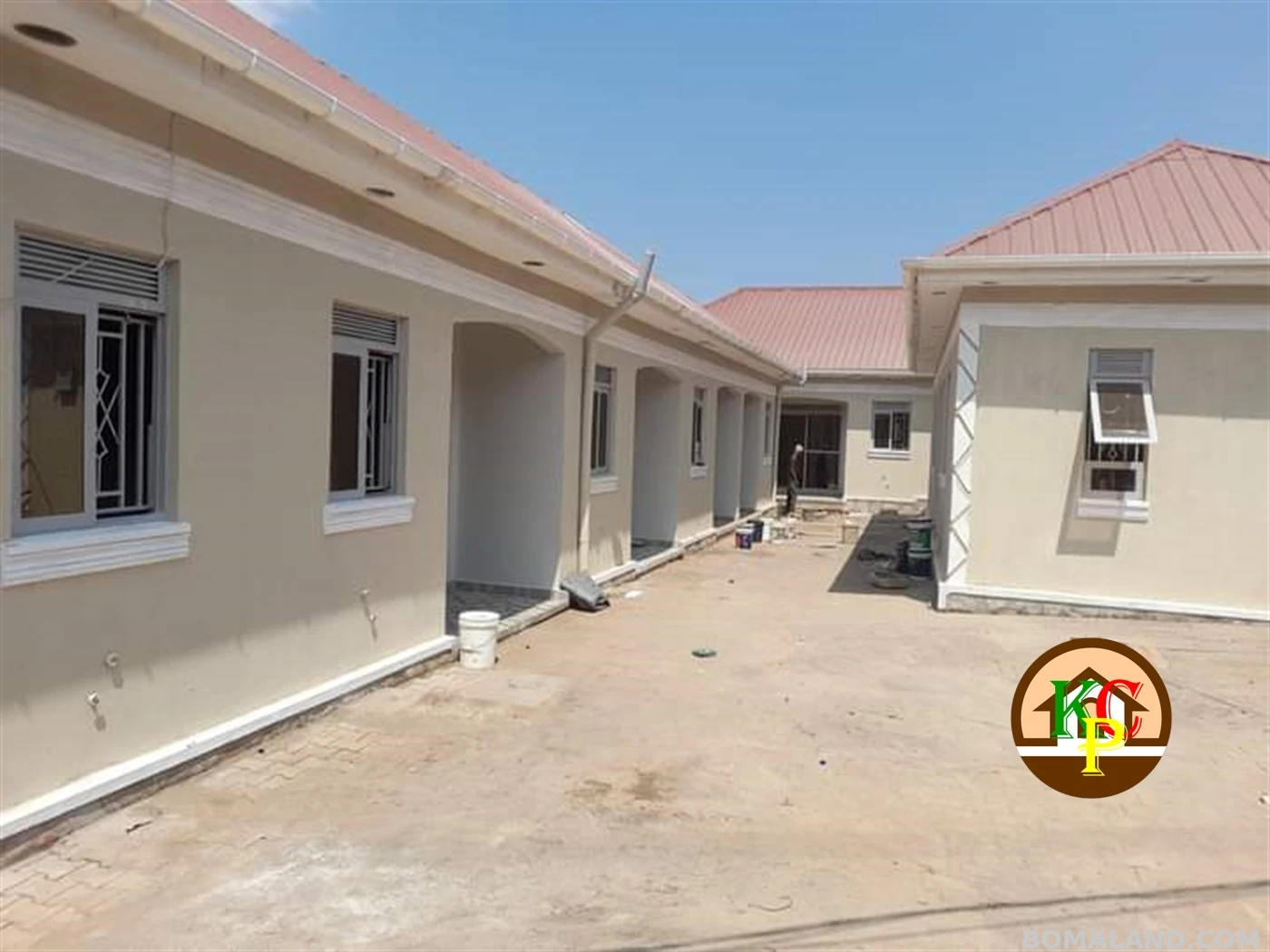 1 bedroom Studio for rent in Kyaliwajjala Wakiso Uganda