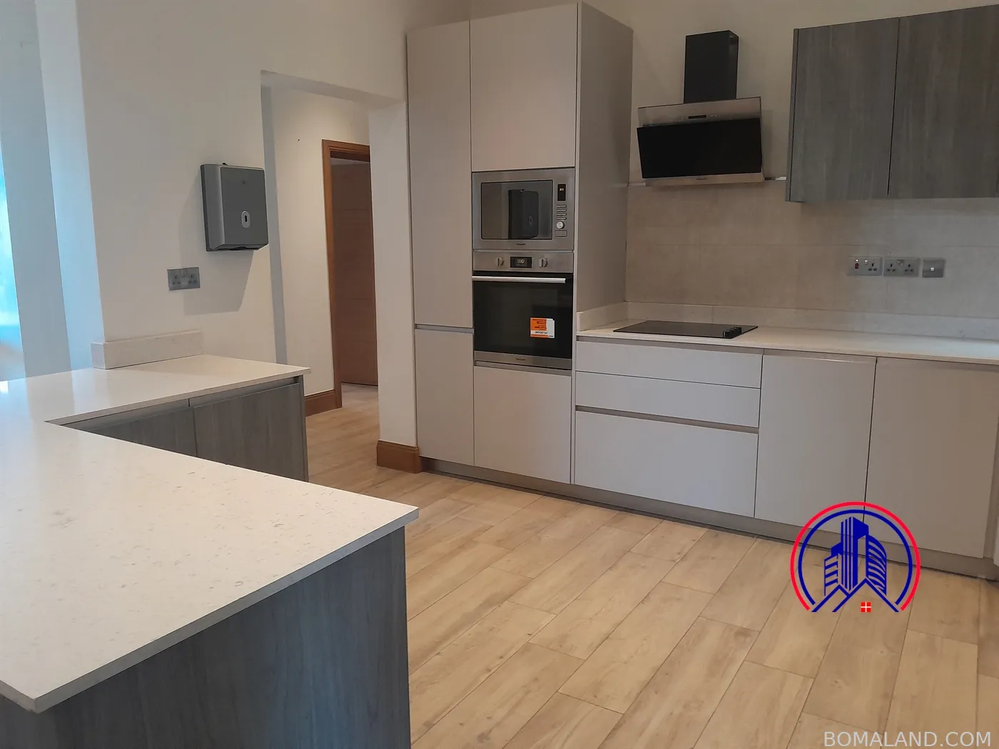 3 bedroom Apartment for rent in Bugoloobi Kampala Uganda